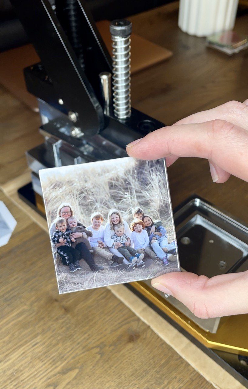 Produksjon av fotomagneter