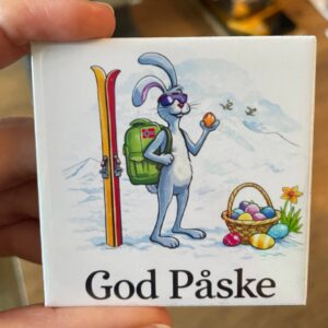 Påske fotomagneter)